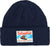 Balmoral Sports Nordic Beanie - Unisex - Navy