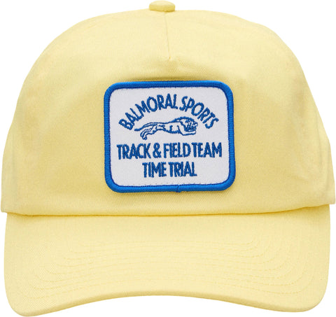 Balmoral Sports Time Trial 5-Panel Hat - Unisex