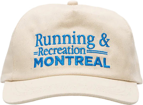 Balmoral Sports Recreation 5-Panel Hat - Unisex