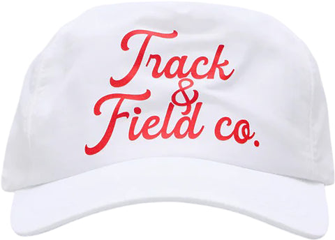 Balmoral Sports Track and Field 5-Panel Hat - Unisex