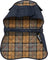 Barbour Quilted Dog Coat - Navy