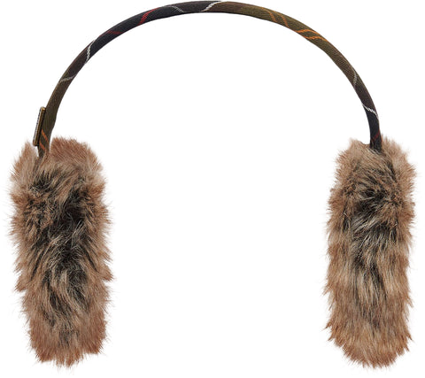 Barbour Barrhill Faux-Fur Ear Muffs - Women's