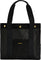 Barbour Healy Quilted Tote Bag - Women's - Black - Ancient