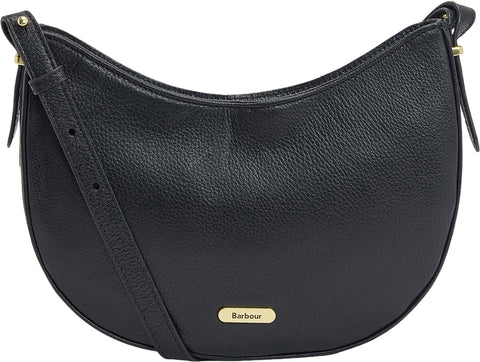 Barbour Sorrel Leather Sling Bag - Women's