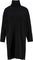 Barbour Stitch Chunky Rib Knit Dress - Women's - Black II