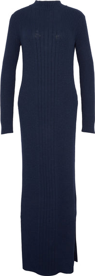 Barbour Ingrid Knitted Maxi Dress - Women's