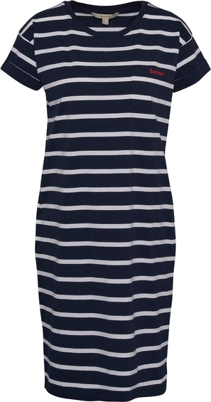 Barbour Otterburn Stripe Dress - Women's