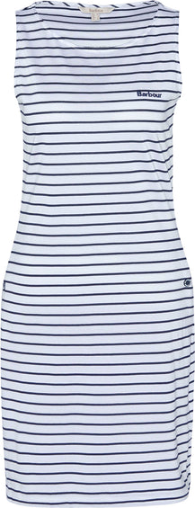 Barbour Dalmore Stripe Dress - Women's