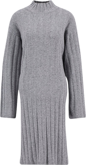 Barbour Sophia Knitted Midi Dress - Women's