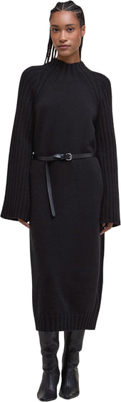 Barbour Vera Knitted Midi Dress - Women's