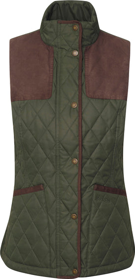 Barbour Keeper Wear Quilted Gilet - Women's