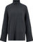 Barbour Serena High-Neck Jumper - Women's - Charcoal