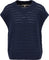 Barbour Melanie Sleeveless Knitted Jumper - Women's - Navy