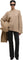 Barbour Sophia Crew Neck Sweater - Women's - Pale Camel