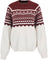 Barbour Mabel Fair Isle Crew Neck Jumper - Women's - Multi