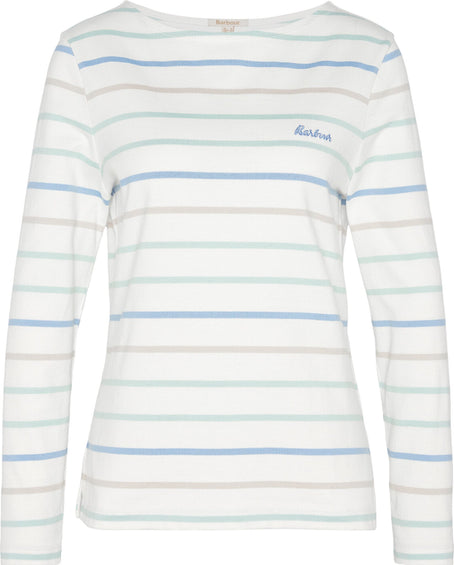 Barbour Hawkins Long Sleeve Top - Women's