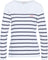 Barbour Bradley Top - Women's - Cloud Stripe