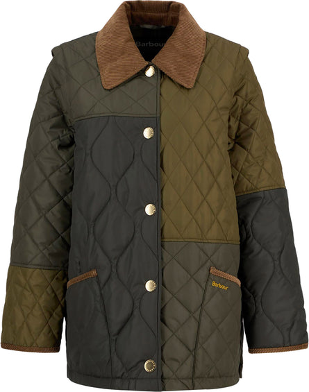 Barbour Lorrie Quilted Jacket - Women's