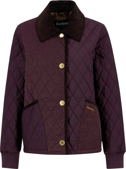 Barbour Marla Quilted Jacket - Women's