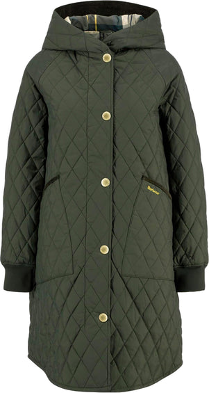 Barbour Hilary Quilted Jacket - Women's