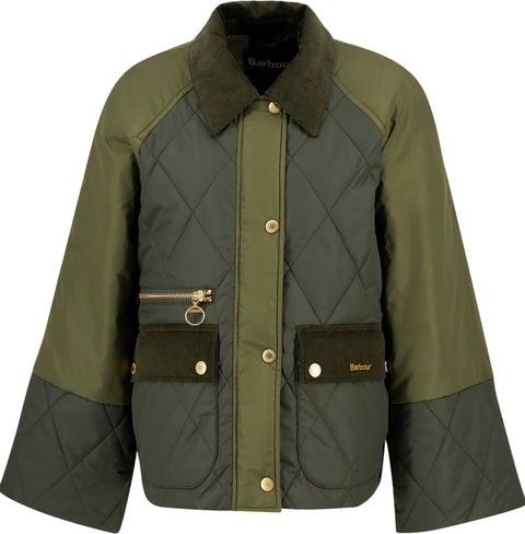 Barbour Martha Quilted Jacket - Women's