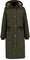 Barbour Meredith Quilted Jacket - Women's - Olive - Ancient Tartan