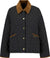 Barbour Icons Cropped Liddesdale Quilted Jacket - Women's - Black - Classic