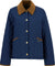 Barbour Icons Cropped Liddesdale Quilted Jacket - Women's - Navy - Classic