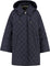 Barbour Cara Quilted Jacket - Women's - Dark Navy - Ancient Poplar