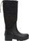 Barbour Marnie Quilted Wellington Boots - Women's - Black
