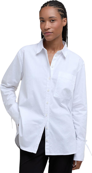 Barbour Freya Relaxed Shirt - Women's