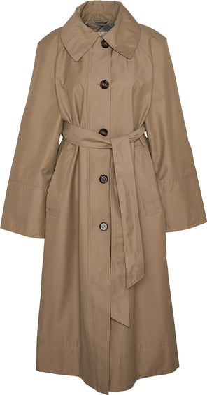 Barbour Beatrix Showerproof Trench Coat - Women's