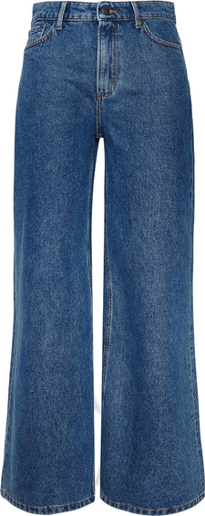 Barbour Maisie Wide Leg Jeans - Women's