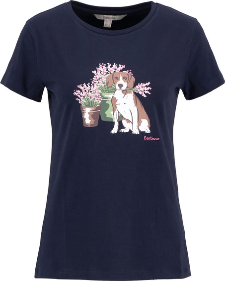 Barbour Bowland T-Shirt - Women's