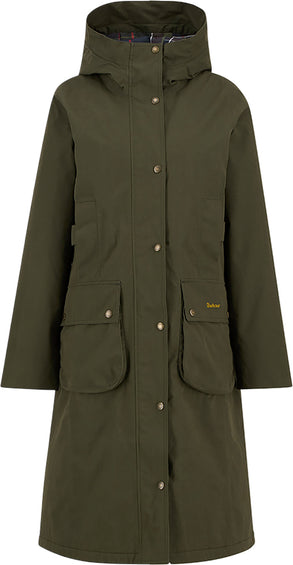Barbour Bamburgh Waterproof Jacket - Women's