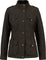 Barbour Classic Defence Waxed Jacket - Women's - Olive - Classic II