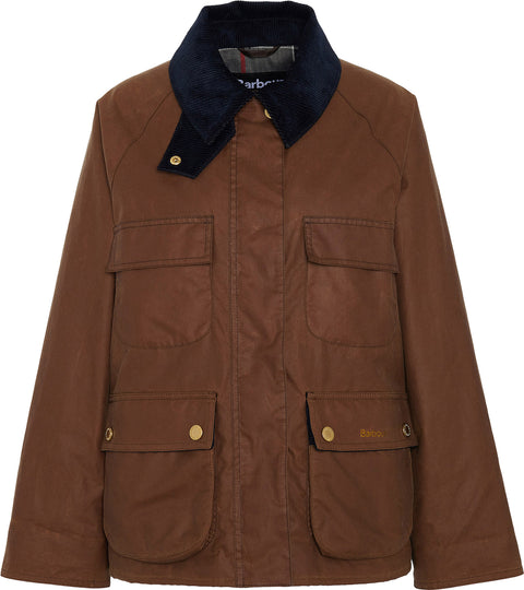 Barbour Ruth Wax Jacket - Women's