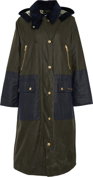 Barbour Carolyn Wax Jacket - Women's