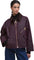 Barbour Arlene Waxed Jacket - Women's - Merlot - Muted Tartan