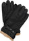 Barbour Leather Utility Gloves - Men's - Black II