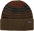 Barbour Harray Beanie - Men's - Olive - Fired Brick
