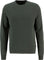 Barbour Patch Crew Neck Sweater - Men's - Olive