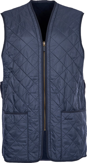 Barbour Polarquilt Waistcoat with Zip-In Liner - Men's