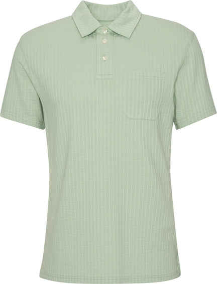 Barbour Dymchurch Seersucker Polo - Men's