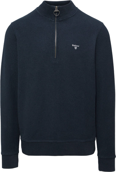 Barbour Birkrigg Half Zip Sweater - Men's