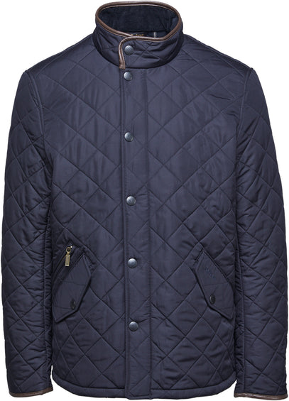 Barbour Powell Quilted Jacket - Men's