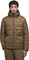 Barbour Spey Re-Engineered Hooded Quilted Jacket - Men's - Beech