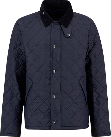 Barbour Tracker Quilted Jacket - Men's