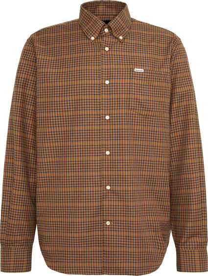 Barbour Henderson Thermo Weave Long Sleeve Shirt - Men's