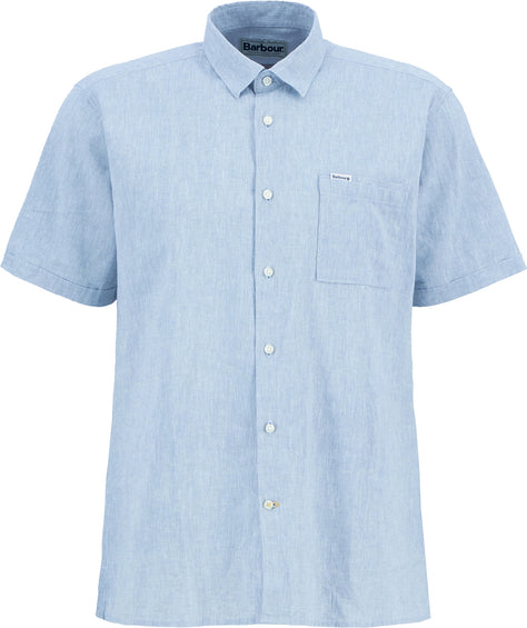 Barbour Nelson Short Sleeve Summer Shirt - Men's